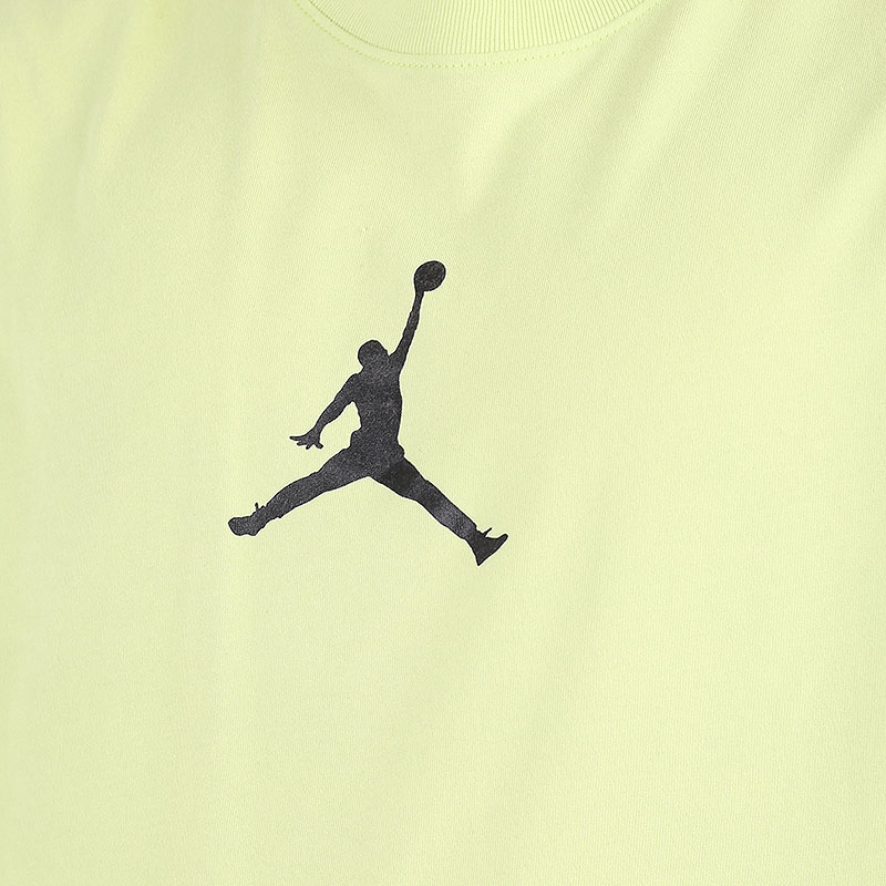 Мужская футболка Jordan Jumpman Dri-FIT (CW5190-352)  - цена, описание, фото 2